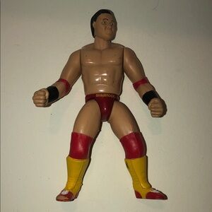 1997 Ken Shamrock Wrestling Wrestler Figure Only WWF Jakks Pacific